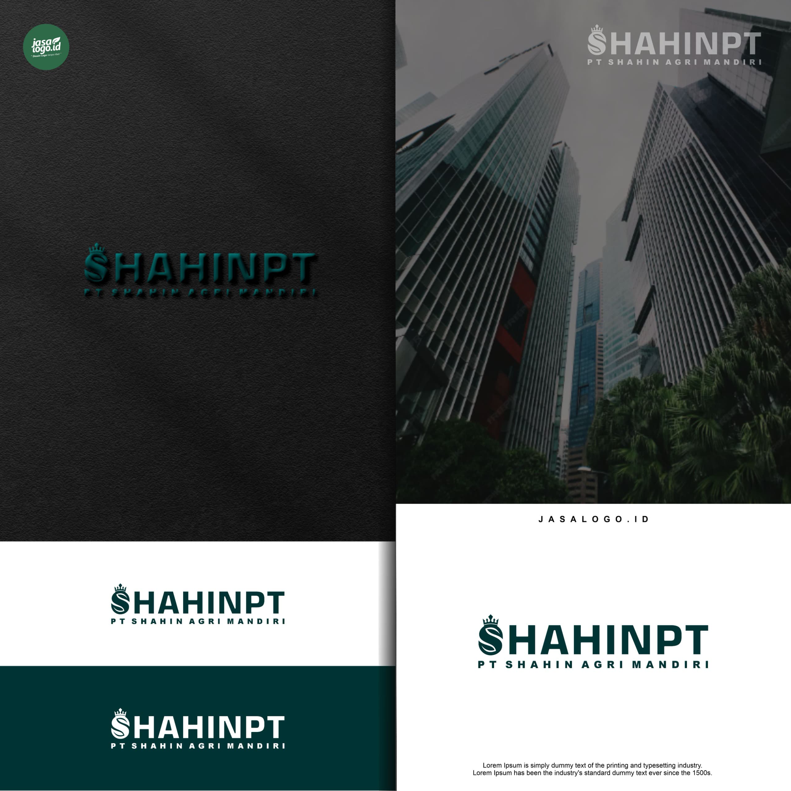 Peran Ikon Kecil dalam Logo Wordmark untuk Membangun Identitas