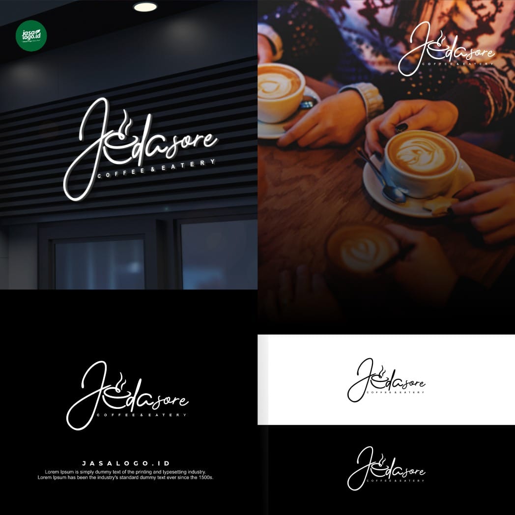 Logo Jedasore Coffee & Eatery