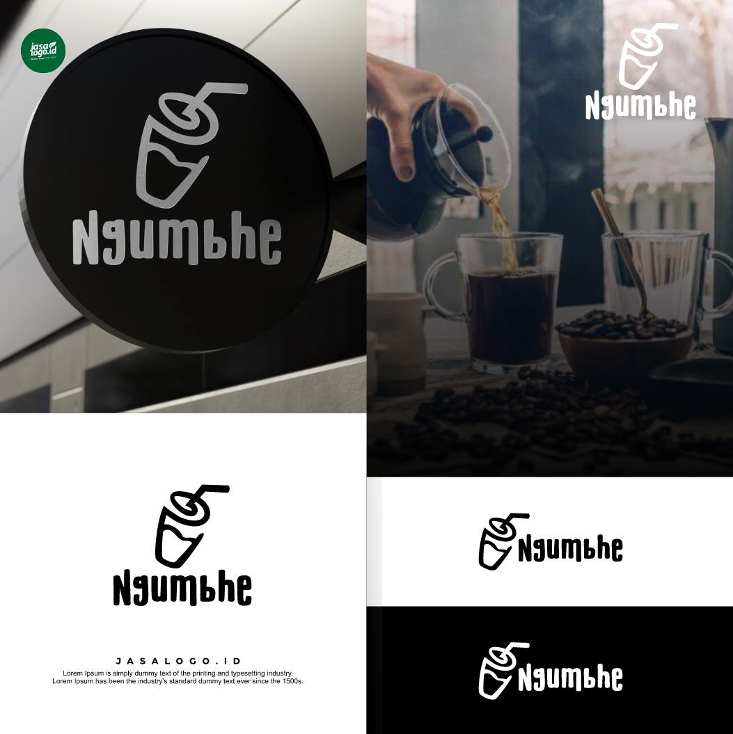 Bagaimana Logo Minuman Memvisualisasikan Momen?