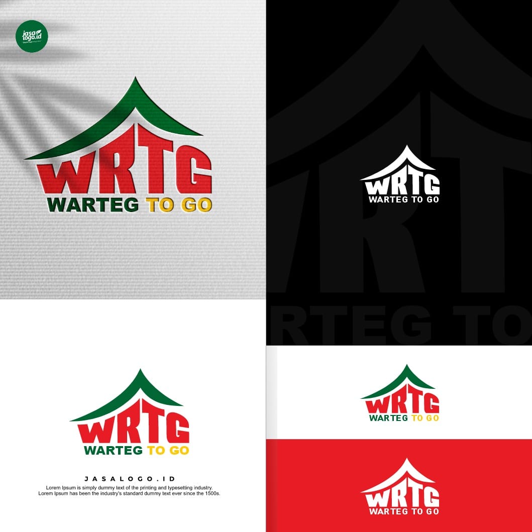 Logo WRTG - WARTEG TO GO
