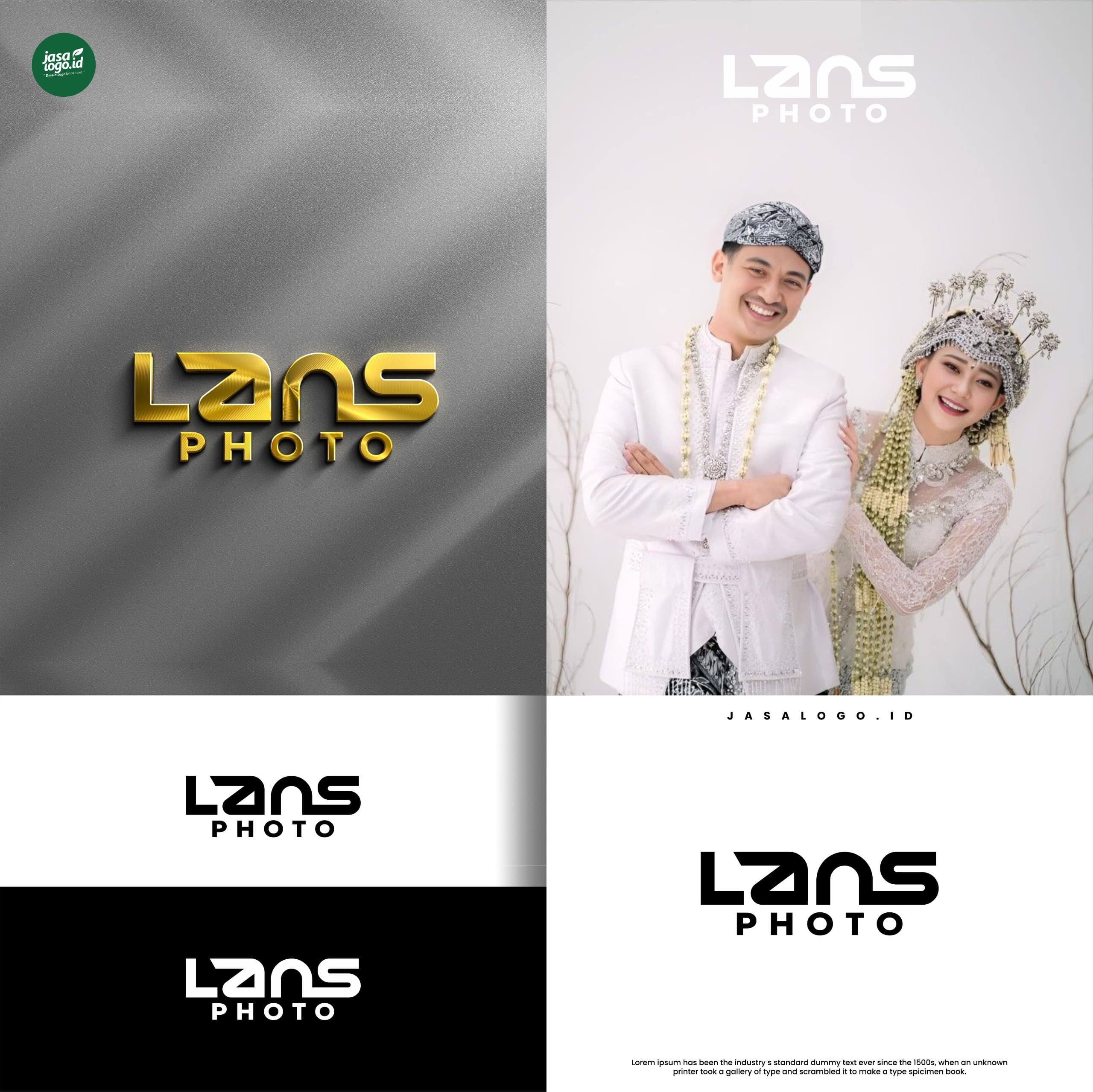 Logo Lans Photoo 