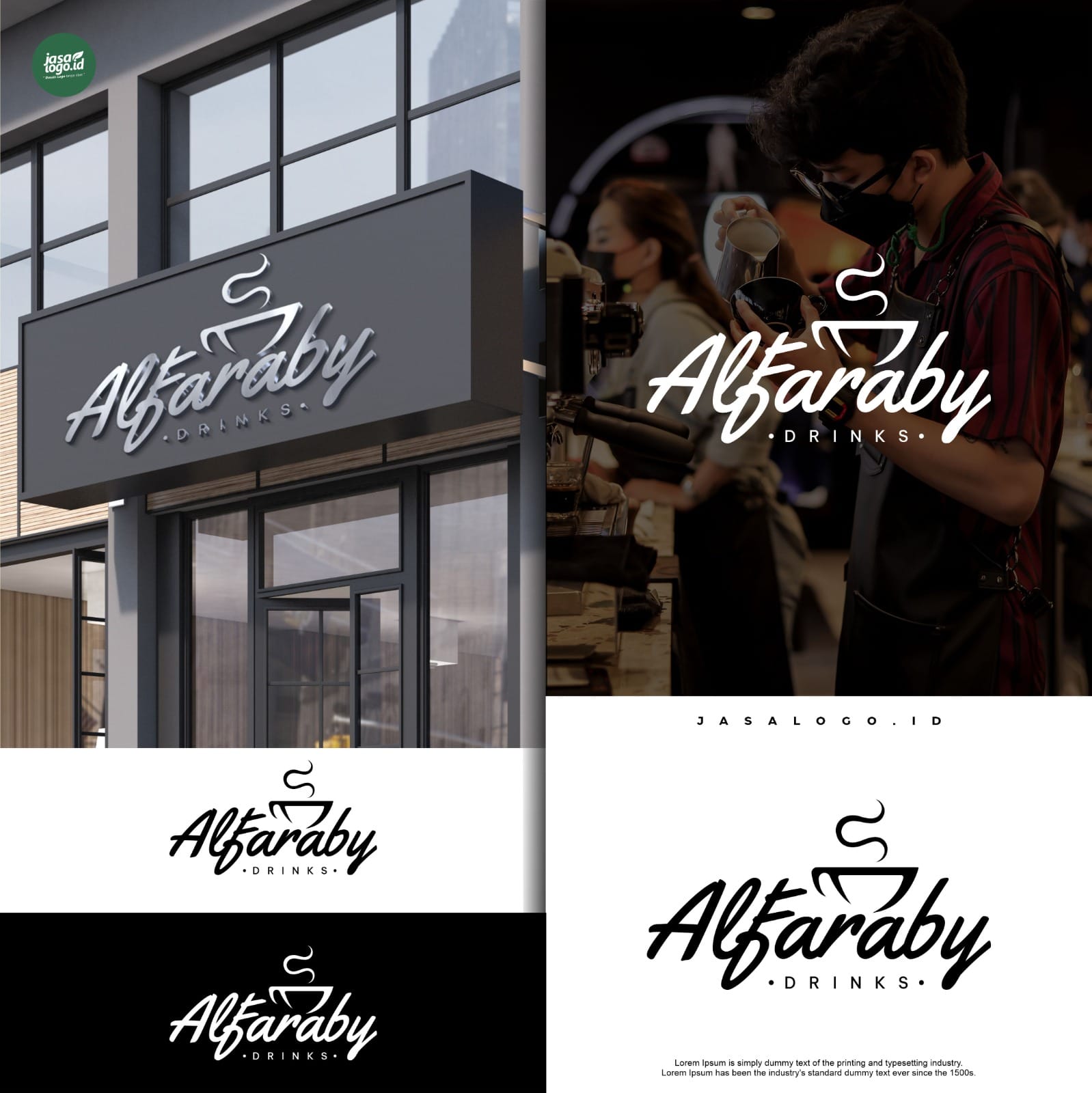 logo Alfaraby Drinks