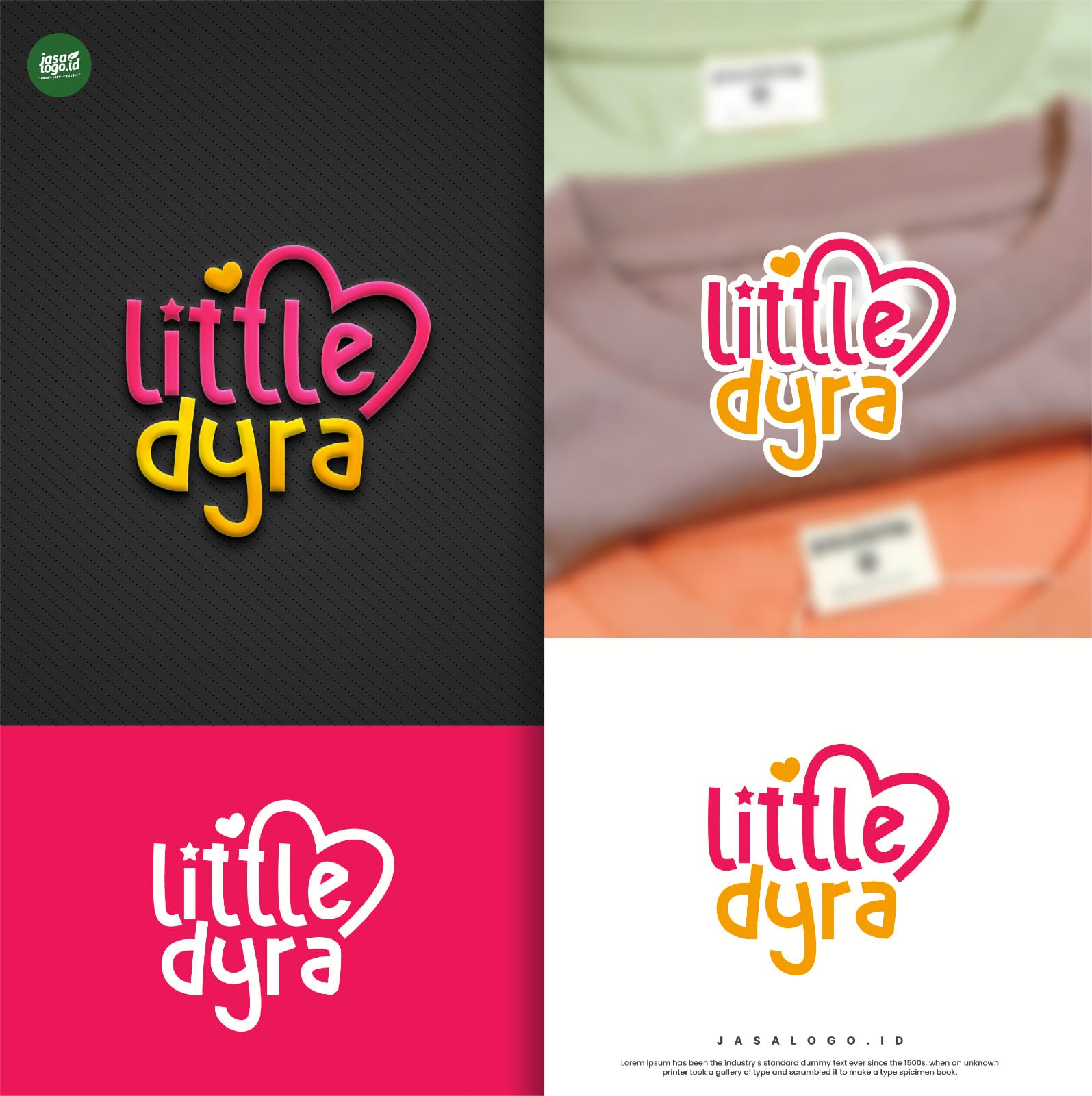 logo little dyra