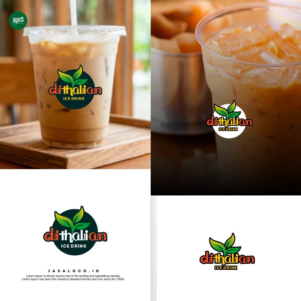 Tipografi Unik untuk Menciptakan Logo Beda Dari Yang Lain