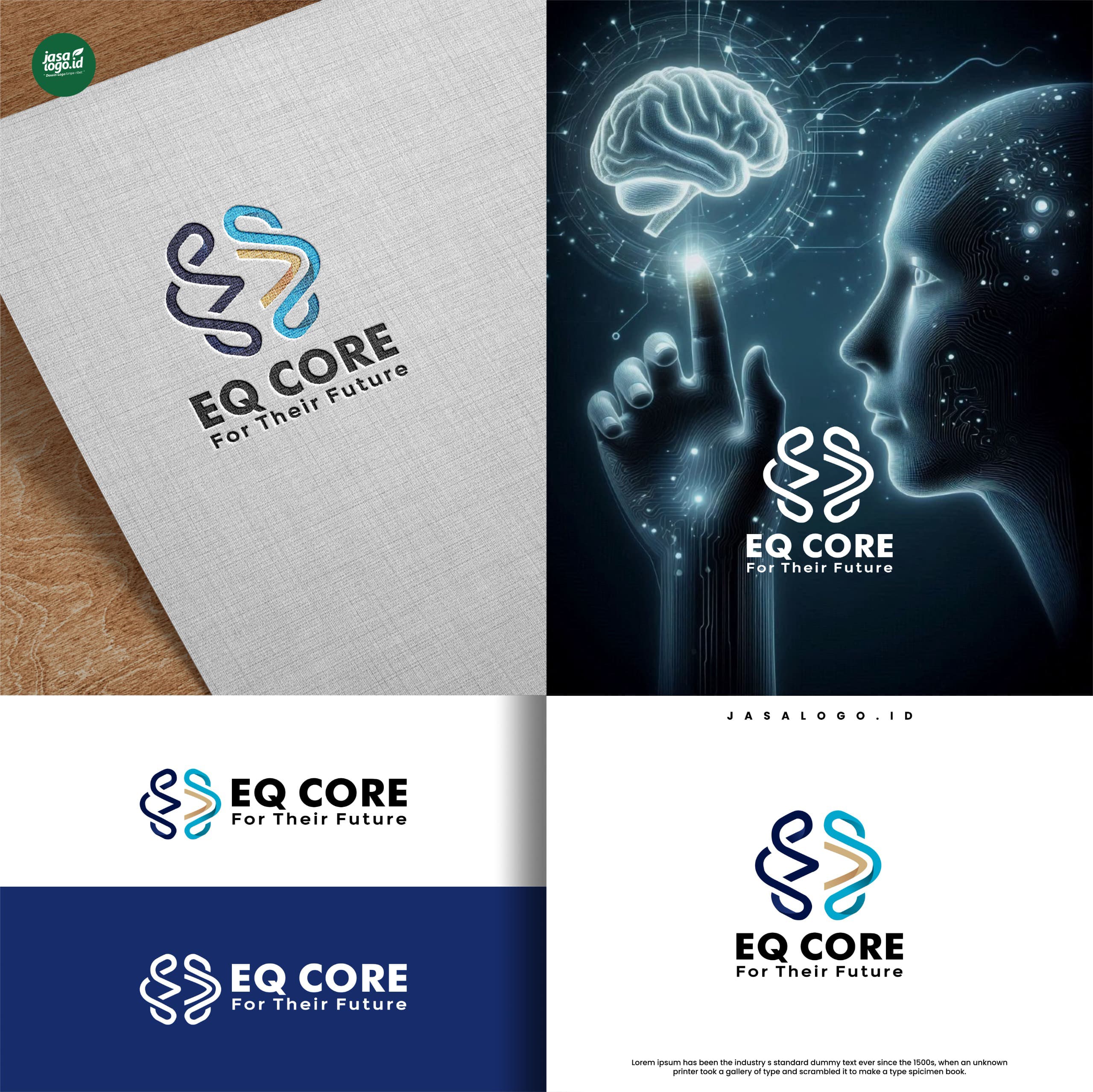 Logo EQ CORE