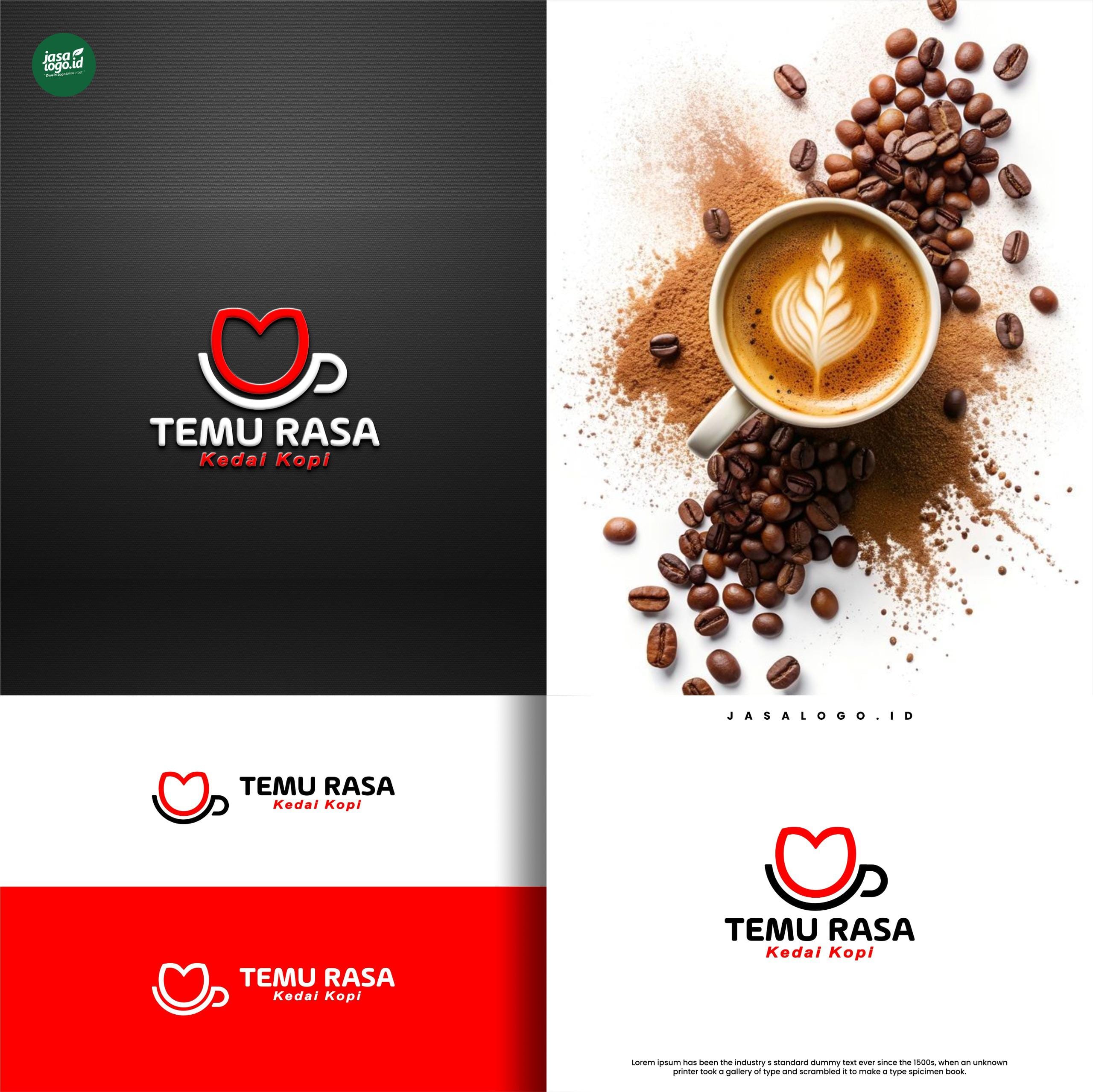 Warna dalam Logo Kopi Modern Lebih Dari Sekedar Estetika