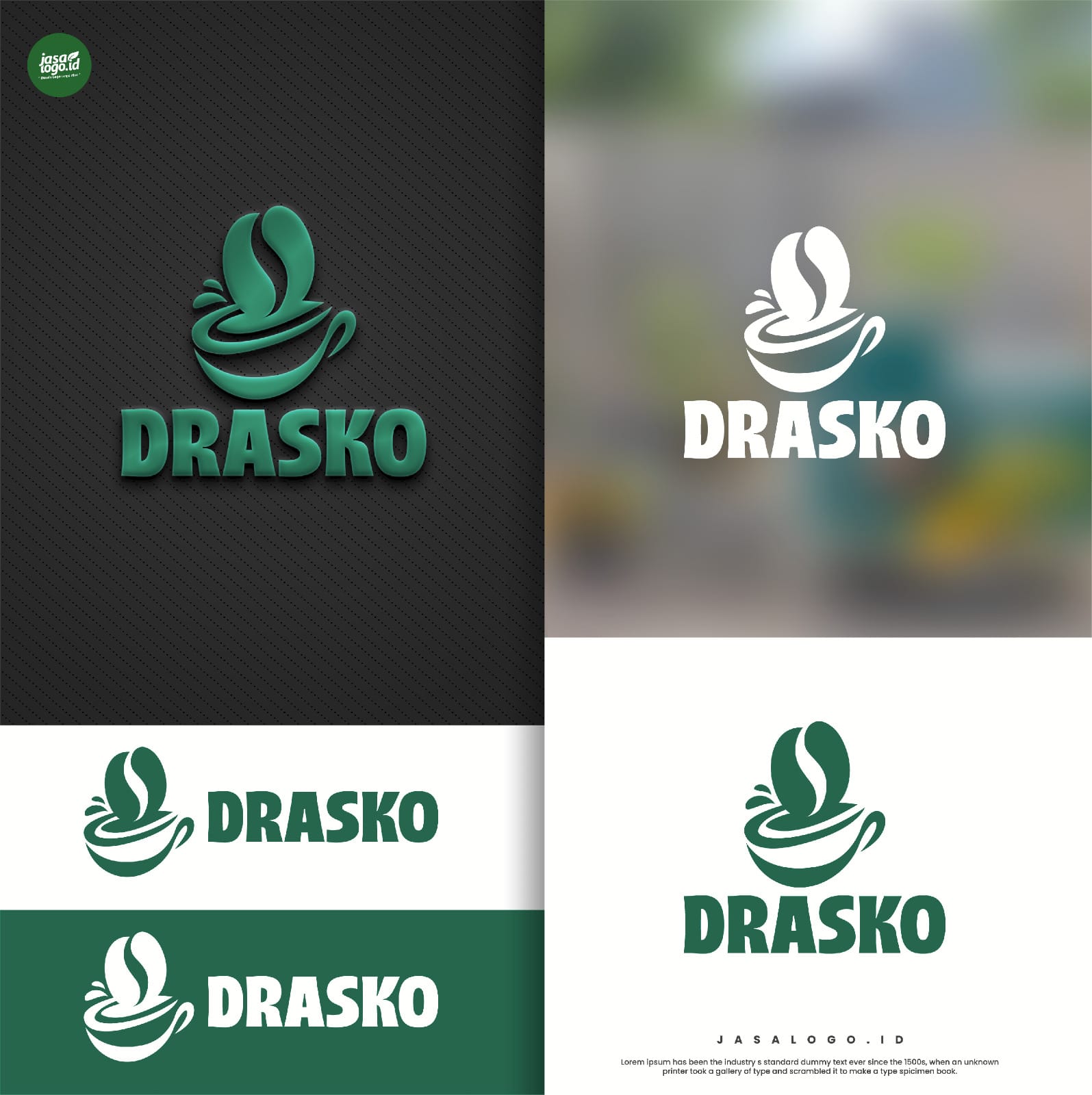 Logo Drasko