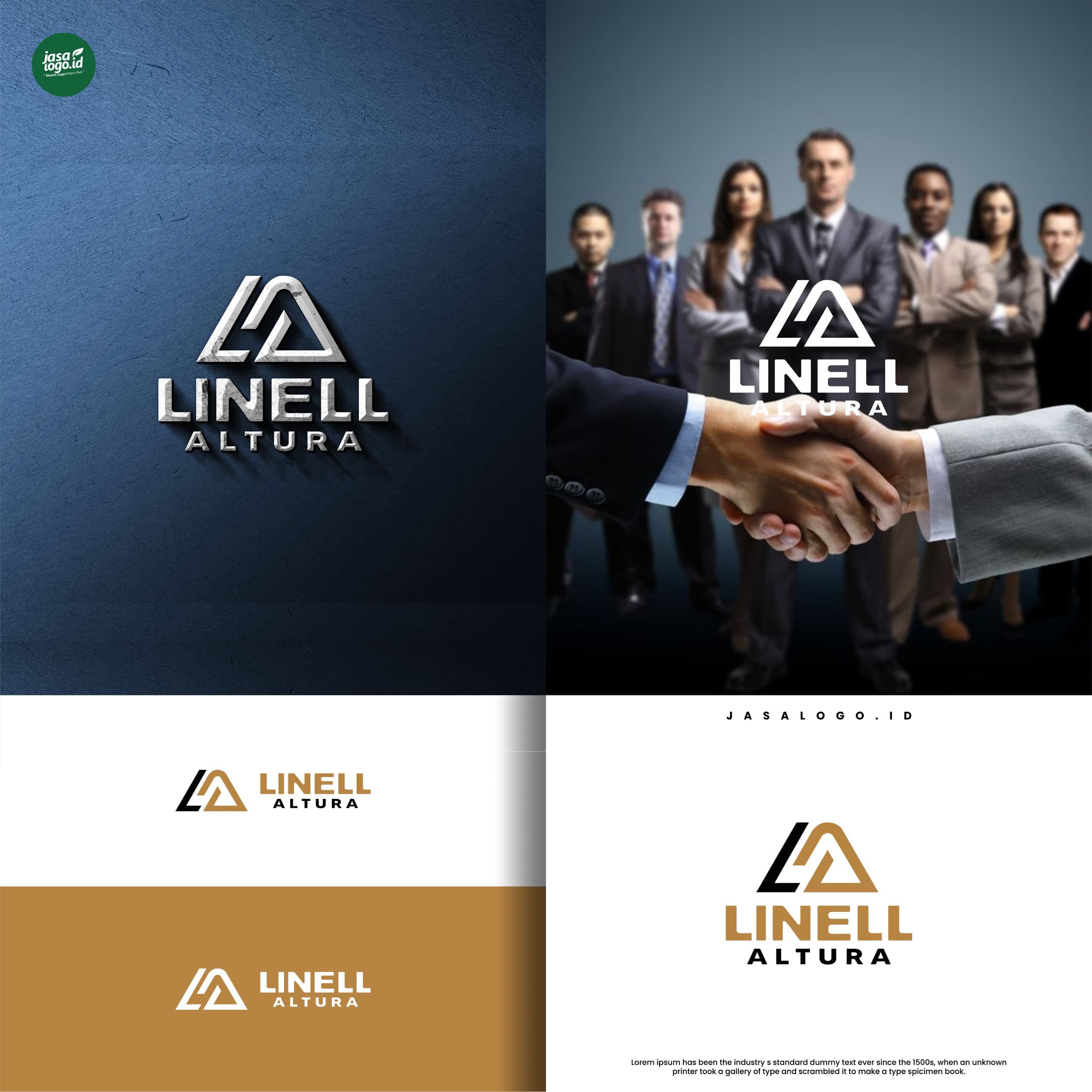 Logo Linell Altura 
