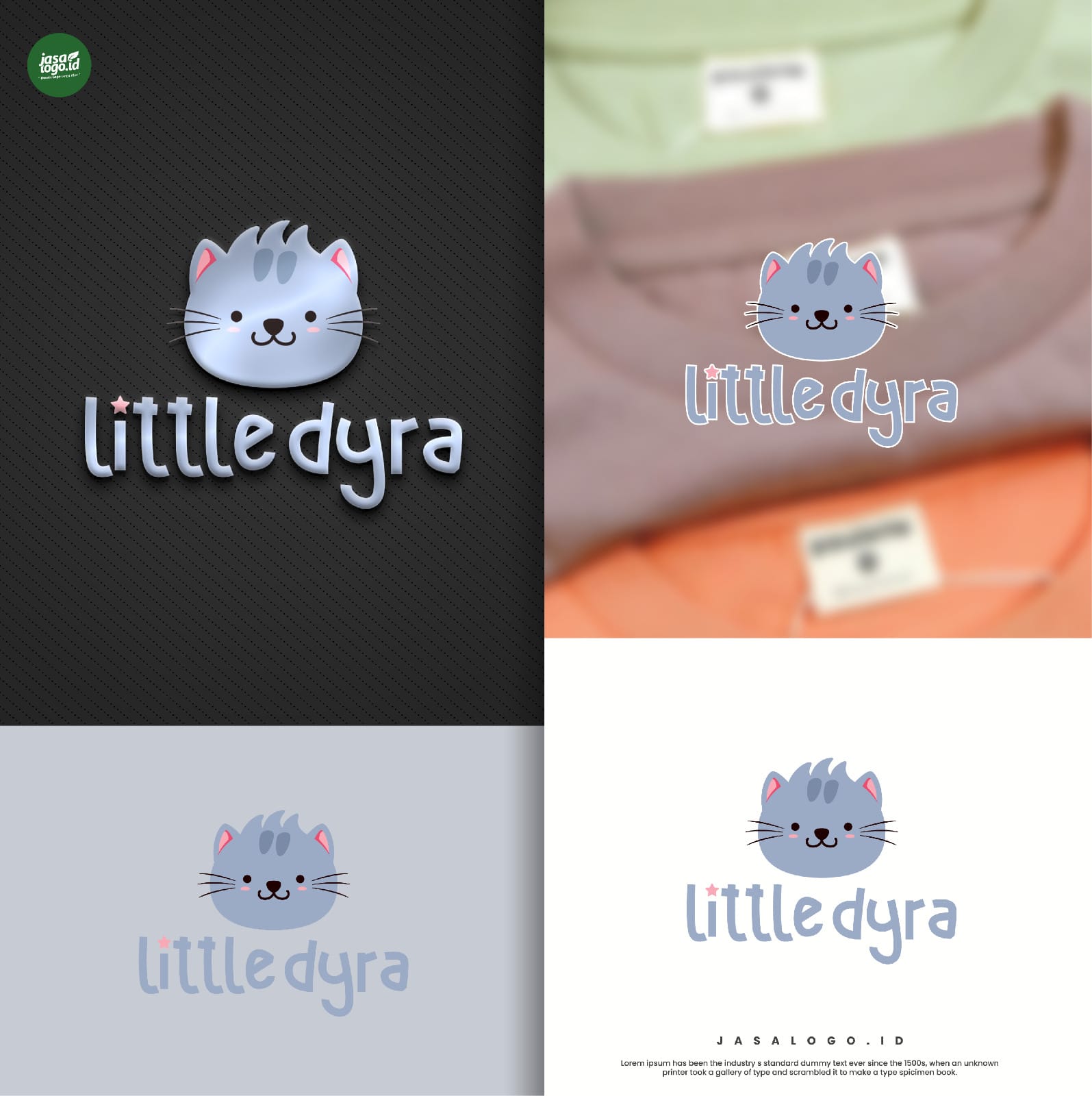 Logo Little Dyra