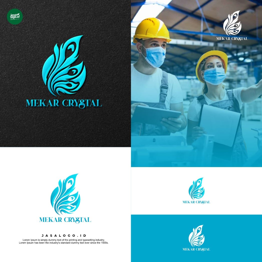 Logo Mekar Crystal