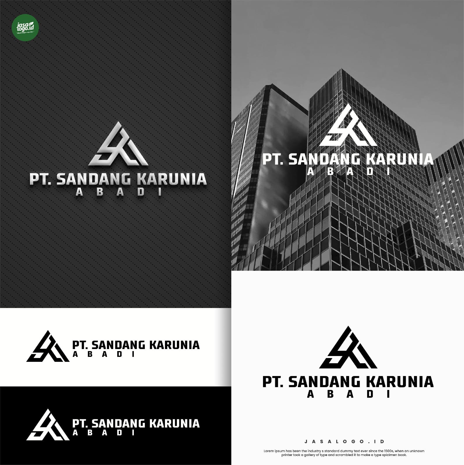 Logo PT Sandang Kurnia Abadi