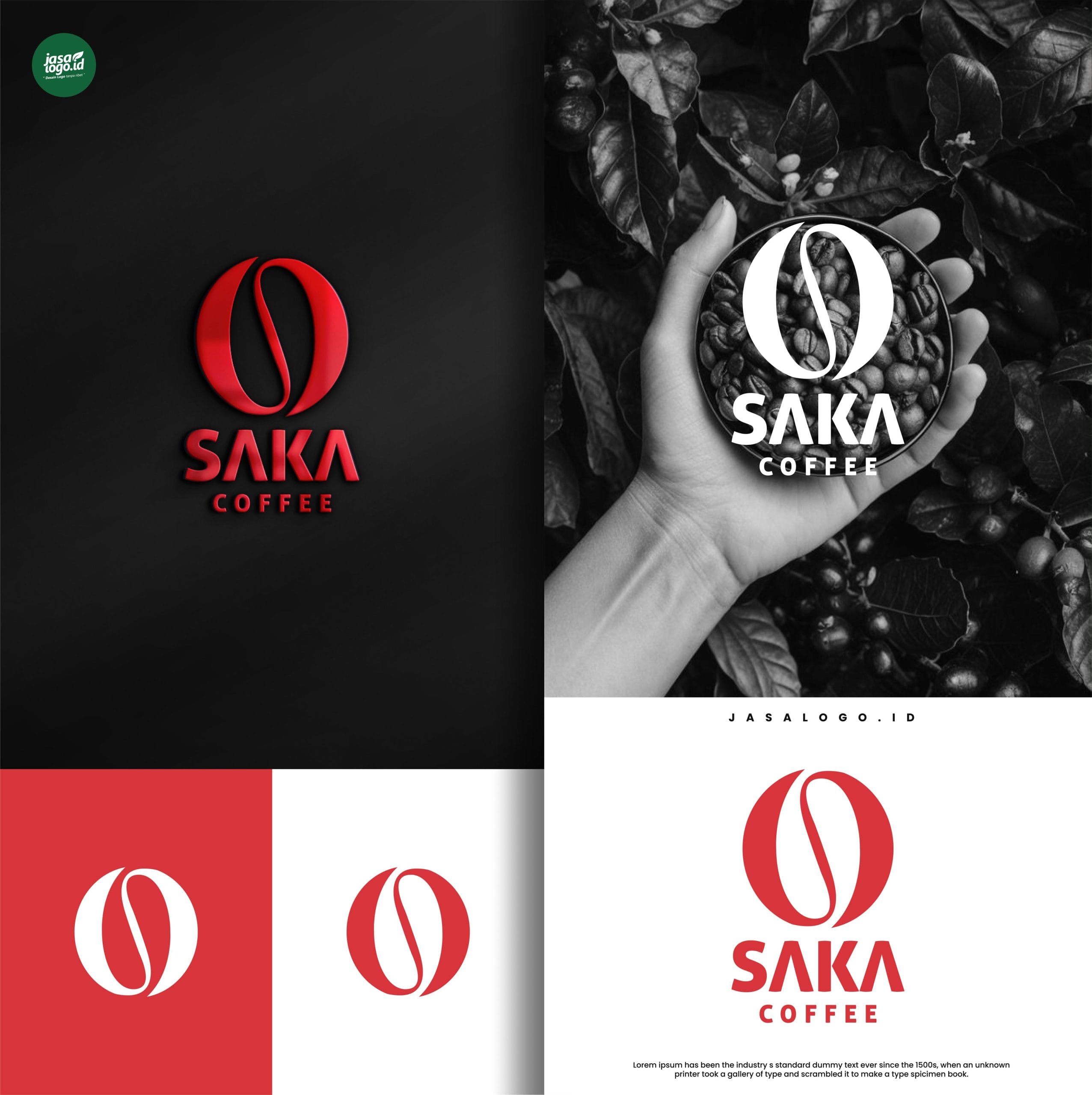 Warna dalam Logo Kopi Modern Lebih Dari Sekedar Estetika