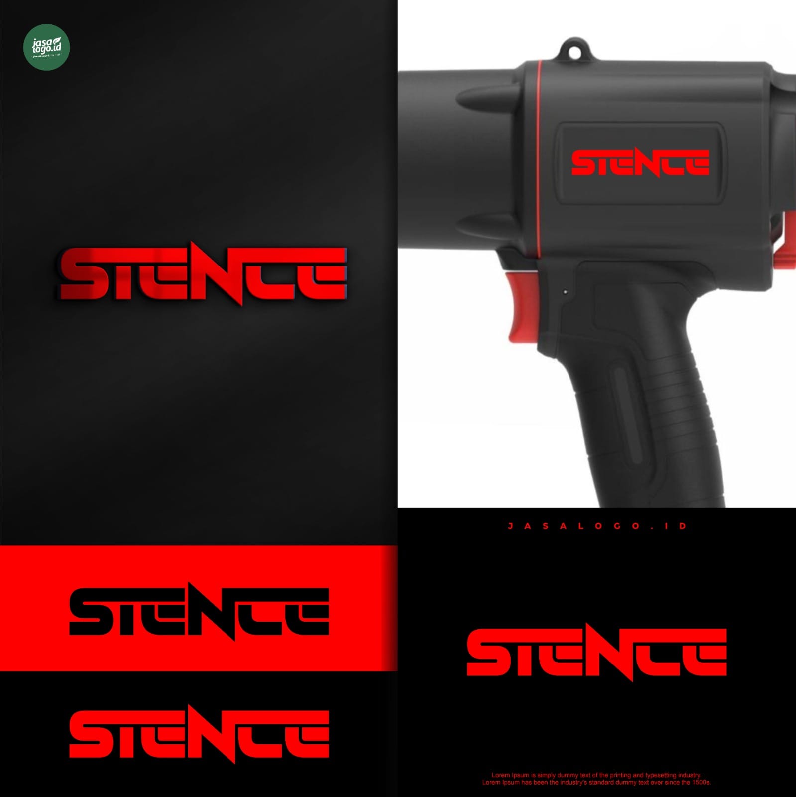 Logo Stence