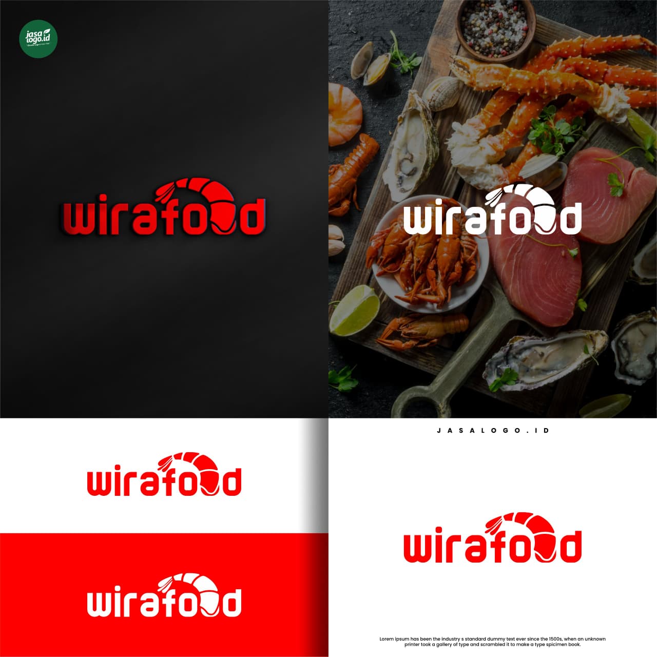 Logo Wirafood