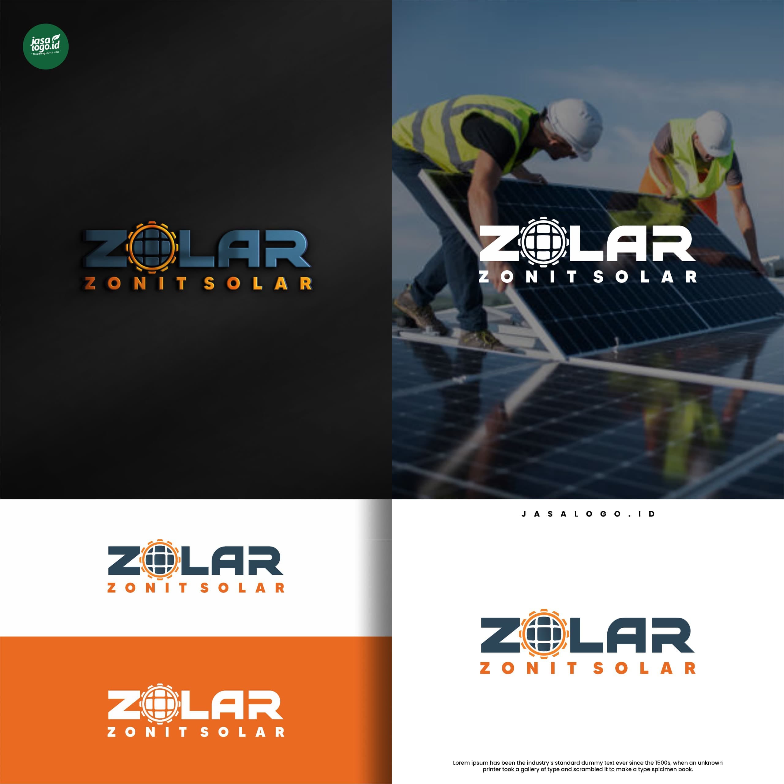 logo zolar