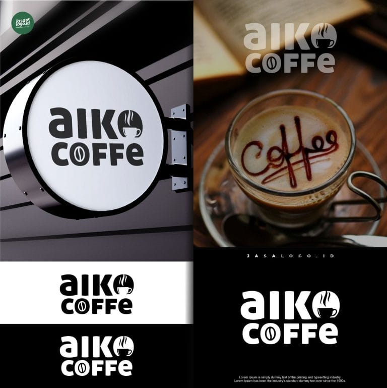 logo Aiko Coffee