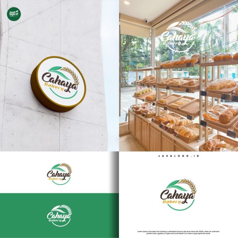 Font Script yang Membangun Suara Brand dalam Logo Kuliner