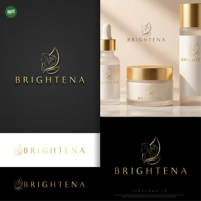 Logo Emas Sebagai Simbol Nilai, Kualitas dan Apresiasi Brand