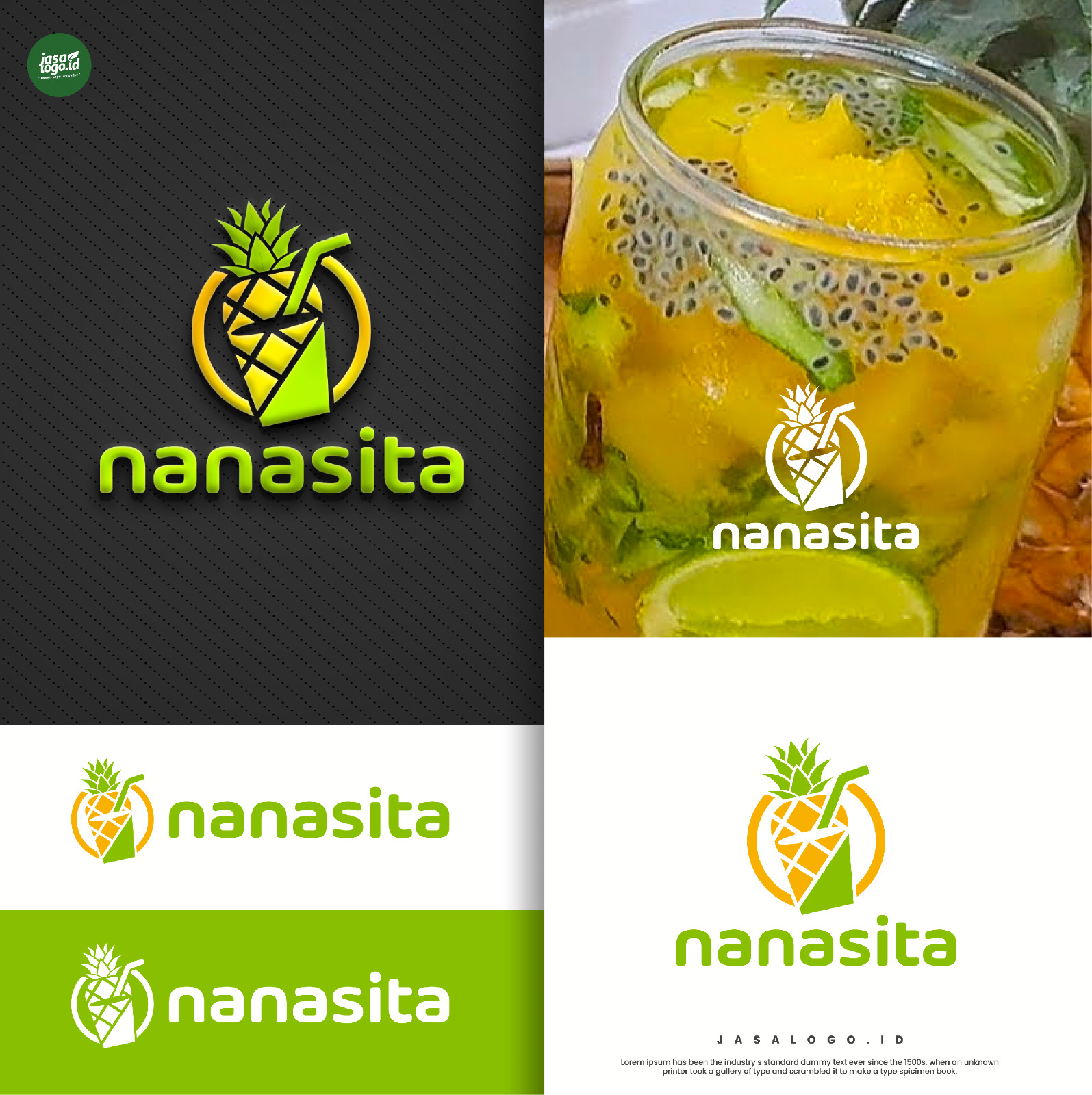 Kesan Warna Oranye dalam Brand Makanan dan Minuman