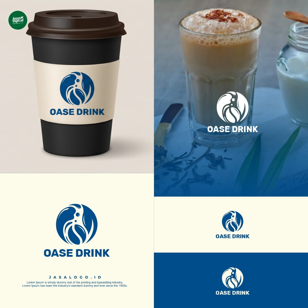 Logo Oase Drink