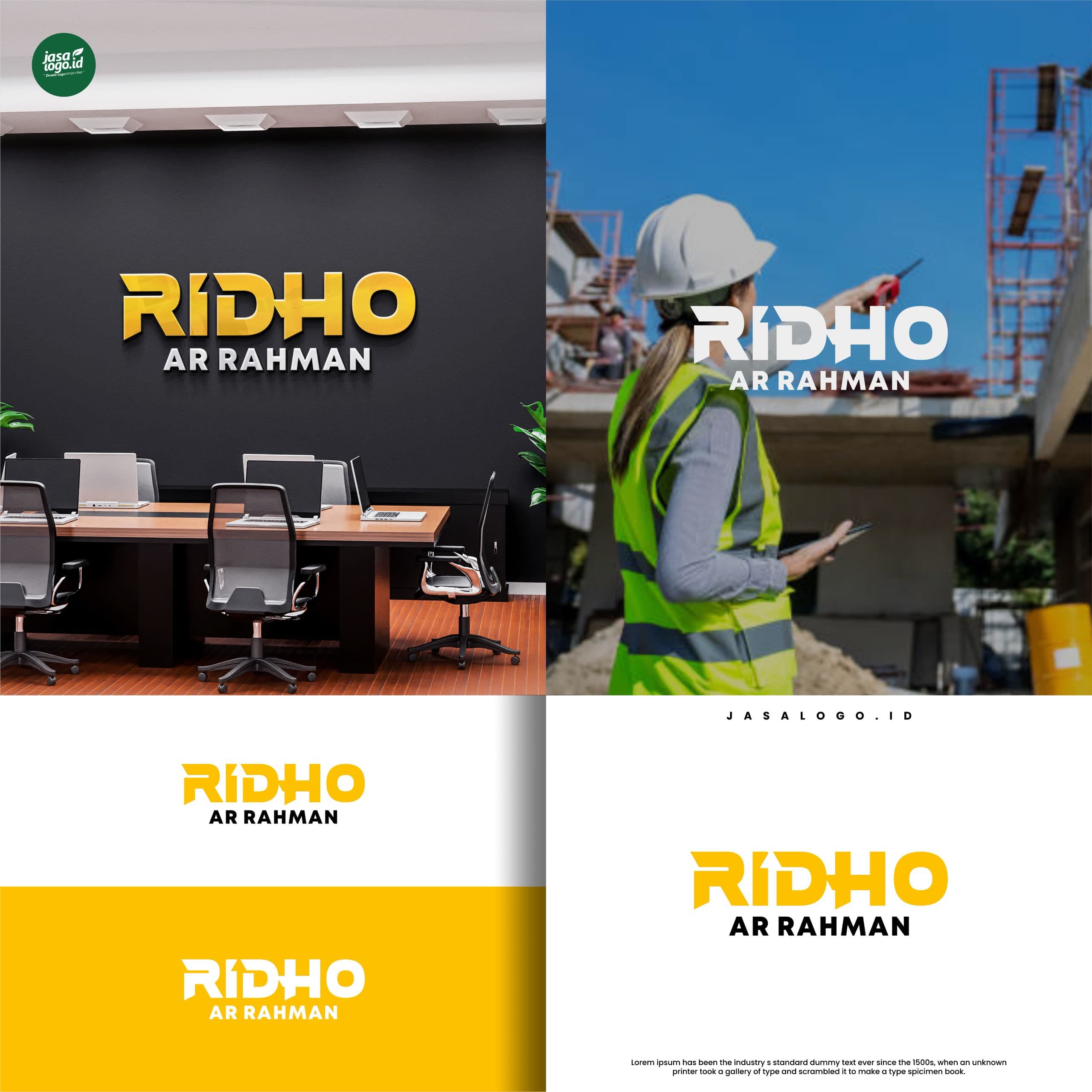 Logo Ridho Ar Rahman