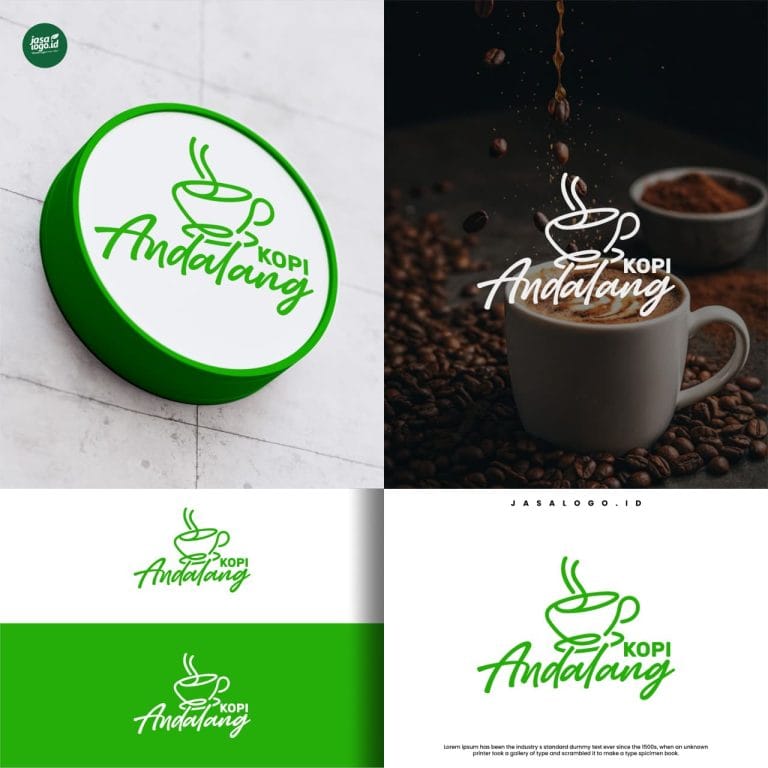 Logo Kopi Andalang