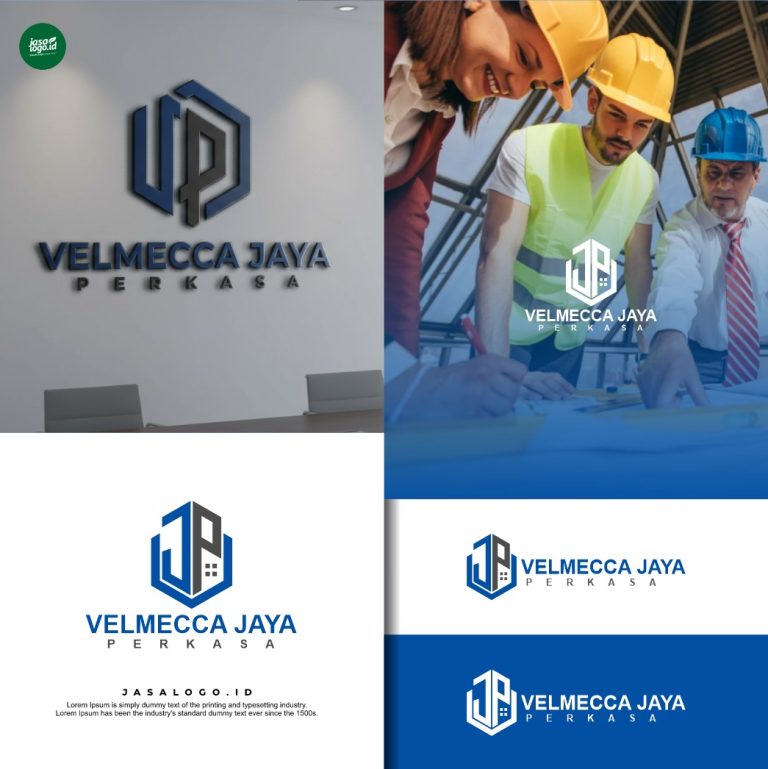 Kekuatan Gaya Logo Maskulin dan Kokoh dalam Logo Perusahaan